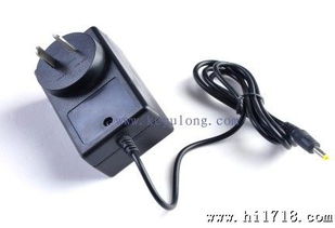 廠家供應5V1A、12V、15V開關電源適配器