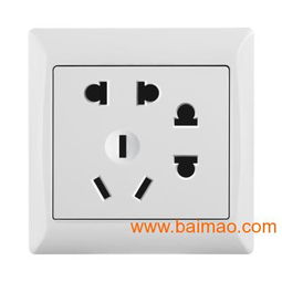 上海開關插座廠家詳解 墻壁插座報價、工程墻壁開關插座廠選購指南