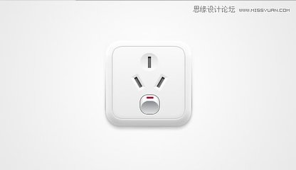 PS插座ICON圖標(biāo)開關(guān)設(shè)計(jì)解析與應(yīng)用